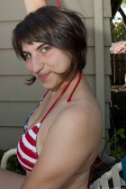 naked
